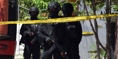 Detenidos dos hombres por planear ataque terrorista en Par�s y Rotterdam