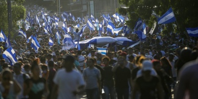Gobierno espa�ol ve a Nicaragua "casi en guerra civil" y desaconseja viajar