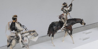 Realizan Semana del Artesano en la Intendencia