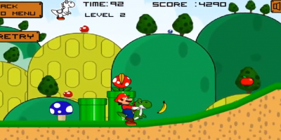 Mario Bros, la primera aventura protagonizada por Super Mario, cumple 35 a�os