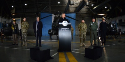 Kirchnerismo dice que involucrar al ejrcito en seguridad interior es ilegal