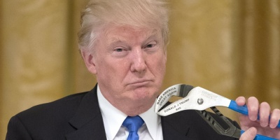 Empresa de Trump planea construir 500 casas en uno de sus complejos escoceses