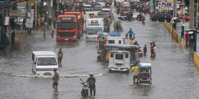 Cuatro muertos en Filipinas por lluvias e inundaciones de la ltima semana