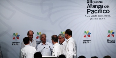 79% de latinoamericanos en un mismo bloque de integracin 