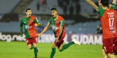 Boston River derrot a Banfield