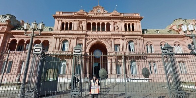 Argentina coloca 400 millones de dlares en letras a corto plazo
