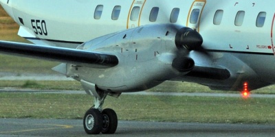 Encuentran la avioneta en la que viajaba el ministro paraguayo