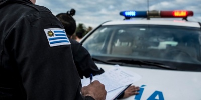 Capturaron a tres ladrones implicados el el robo del cajero BROU de Rocha