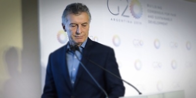Gobierno argentino denuncia a poltico que propuso fusilar a Mauricio Macri