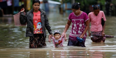 La temporada de lluvias en China causa 86 muertos y 23 millones de afectados