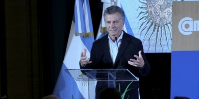 Macri denuncia la "escalada de medidas unilaterales" en el mundo