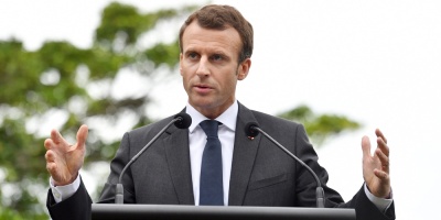 Macron llama a "refundar Europa" para enfrentar desafos con mayor unidad