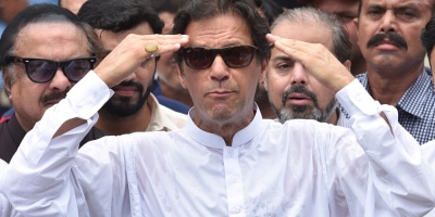 Imran Khan gana las elecciones en Pakist�n