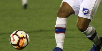 Nacional gan� por 2-1 a Rampla