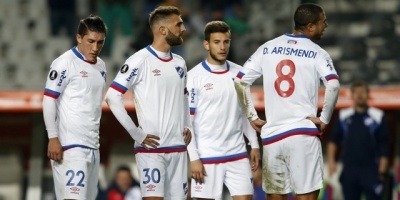 Nacional l�der del Torneo Clausura