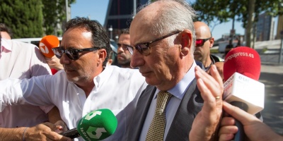 Ex director de FMI Rodrigo Rato niega ante juez blanqueo o delito fiscal
