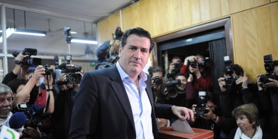 Bordaberry cuestion� a V�zquez por haber gobernado solo para los uruguayos que lo votaron