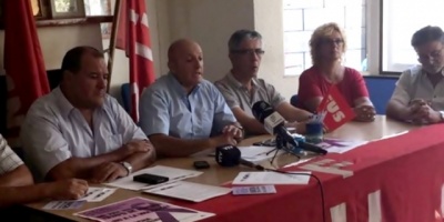 Conflicto en la FUS: habr paros regionales desde el viernes