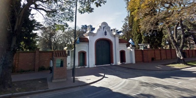 Colectivo pro vida se manifest contra el aborto ante residencia de Macri