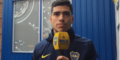 Boca ficha al uruguayo Olaza en medio de polmica por cupos para extranjeros