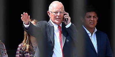 Juez rechaza pedido de Kuczynski para que le permita viajar a Estados Unidos