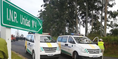 Formalizan a los 13 reclusos que se amotinaron en Santiago Vzquez