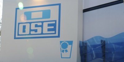OSE realiza trabajos en el Barrio Casavalle este mircoles