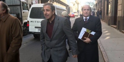 Del Campo declar� ante la Fiscal�a por pol�mica en AUF