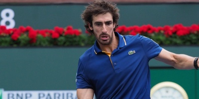 Pablo Cuevas sufri una fractura