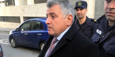 Valdez declara ante la Fiscala por caso AUF