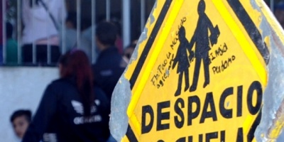Para Primaria descompensacin de un nio provoc agresin