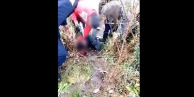 Tres emplazados por golpiza a delincuente de Toledo