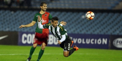 Boston River eliminado de la Copa Sudamericana