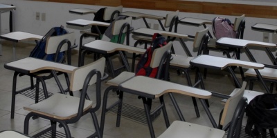 Estudiante fue herida de arma blanca en liceo de La Paz