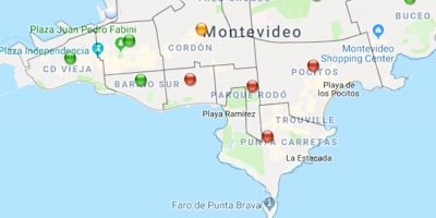 Un corte de energa elctrica afect a unos 40.000 usuarios
