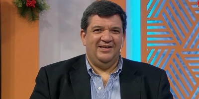 Barrera comparece hoy en Fiscala por caso AUF