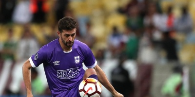 Defensor perdi con Fluminense 2-0
