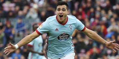  Maxi Gmez no jugar contra el Fulham
