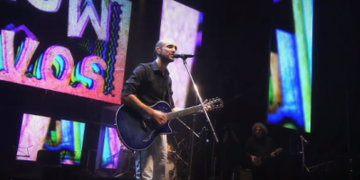 El argentino Abel Pintos cantar en Costa Rica el 25 de septiembre