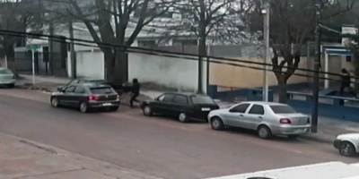 Buscan a seis secuestradores de la mujer y su hija en Las Piedras