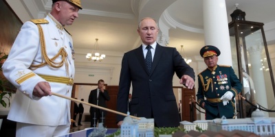Rusia niega nuevas denuncias de intromisi�n en EEUU y las tacha de "histeria"