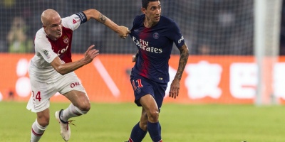 Di Mar�a, art�fice del triunfo del PSG en el retorno de Neymar