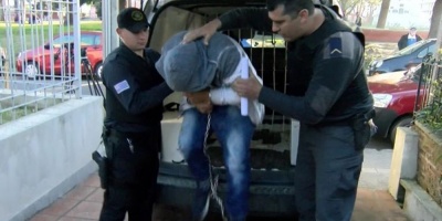 Formalizaron a tres personas por cr�men de profesor