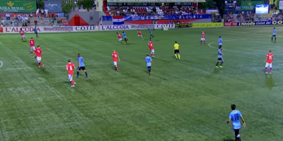 Argentina-Uruguay y Rusia-Venezuela, semifinales del Cotif