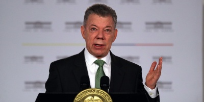 Presidencia colombiana dice que acusaci�n de Maduro a Santos carece de base