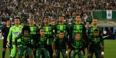Uruguayo lleva a cines historia de Chapecoense