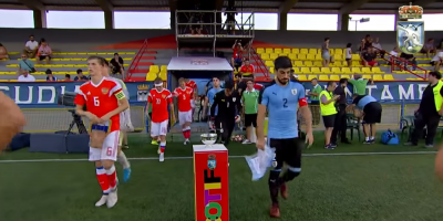 LAlcdia: Uruguay y Argentina en clsico rioplantense