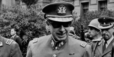 Ocho detenidos en protesta contra liberacin de ex agentes de Pinochet