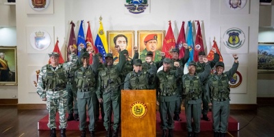 MLN apoya a Maduro tras "intento de derrocar" su Gobierno
