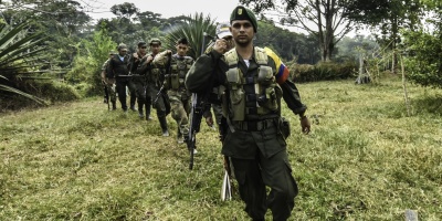 Ataques de disidencias de las FARC dejan un polica muerto y cinco heridos
